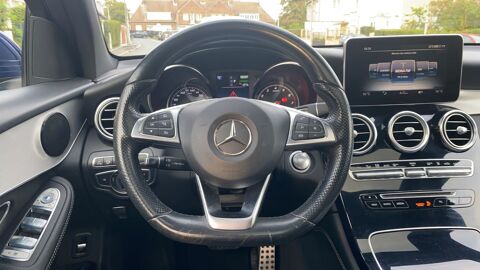Classe GLC 350e 320 EQ Power 4MATIC 9G-Tronic Fascination - Automatique 2017 occasion 59150 Wattrelos