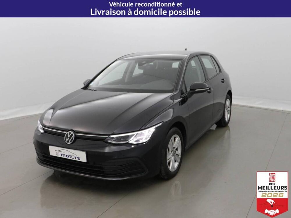 Golf TDI SCR 115 Life +Cam&eacute;ra +Navigation 2023 occasion 10150 Lavau