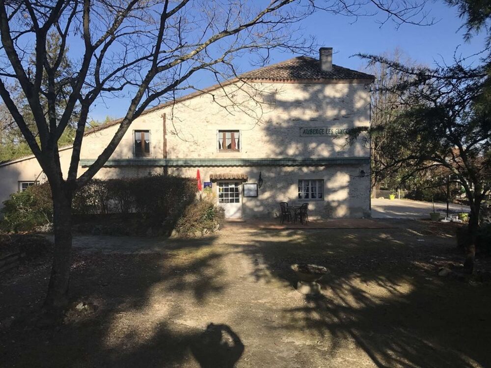   Magnifique Maison en Pierre avec Gîte et Restaurant – Lot-et-Garonne Cancon
