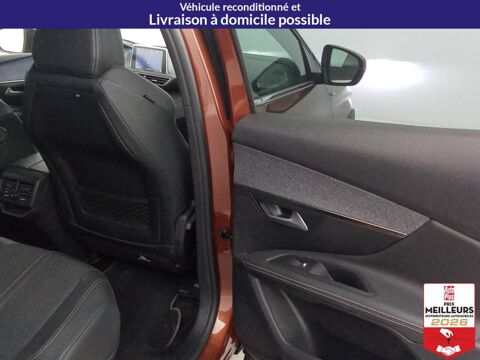 3008 Hybrid 225 e-EAT8 GT Line +GPS 2020 occasion 10150 Lavau