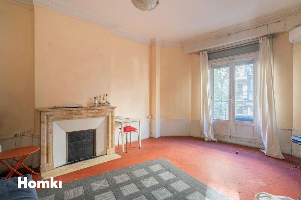 Vente Appartement Appartement T4 de 96 m2 à Marseille 13006, Rue Breteuil Marseille 6