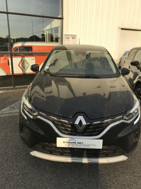 Captur II ZEN TCE 100 2020 occasion 38160 Chatte