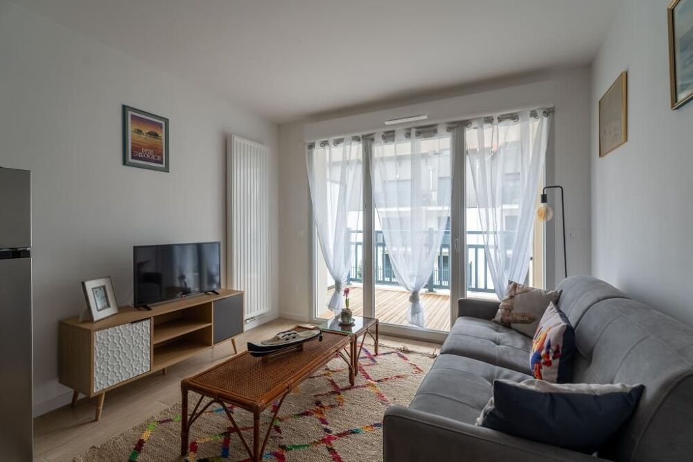 Location Appartement Appartement de 42m2 à louer sur Arcachon Arcachon