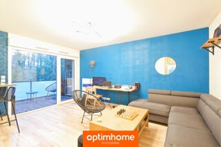  Appartement à vendre 3 pièces 58 m²