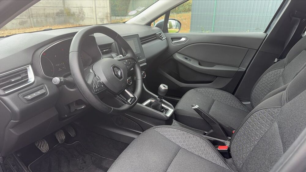 Clio Societe V 1.0 SCe 75 Air Nav 2020 occasion 91540 Mennecy