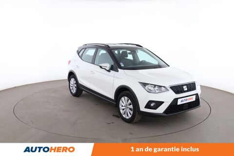 Arona 1.0 EcoTSI Style 95 ch 2019 occasion 92130 Issy-les-Moulineaux