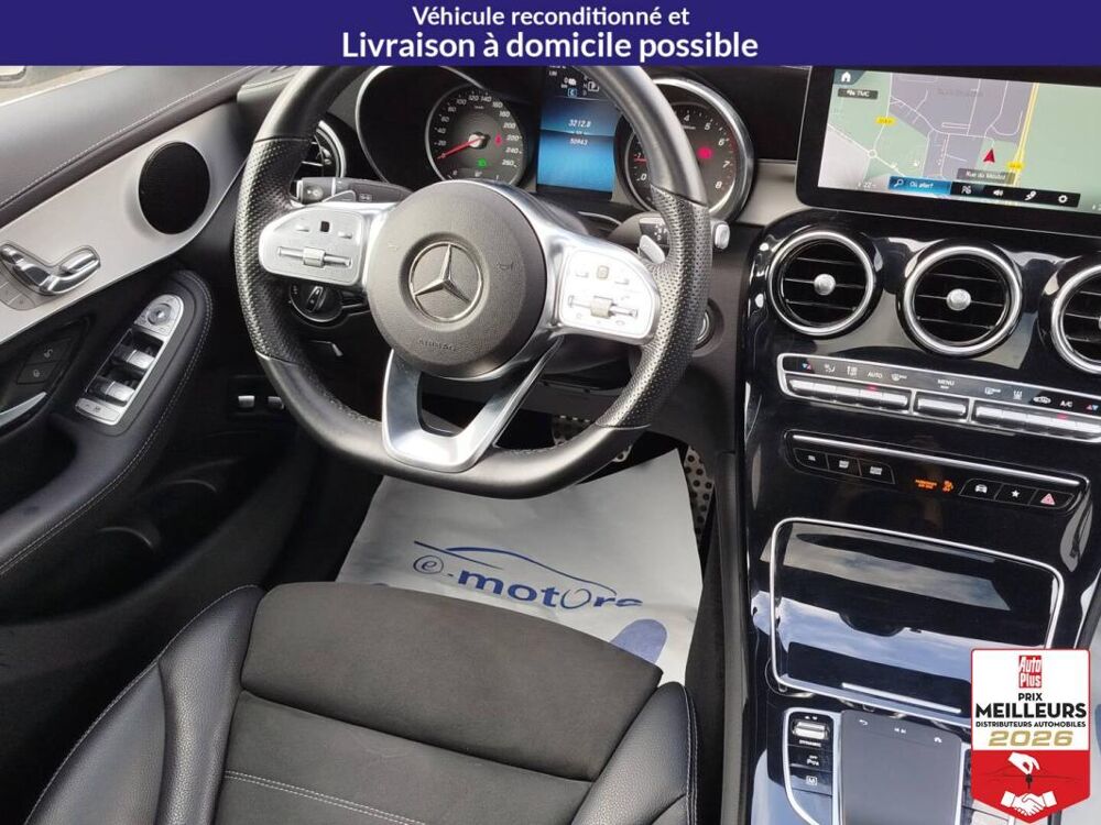 Classe GLC 300 e 9G-Tronic 4Matic AMG Line +Toit vi 2023 occasion 10150 Lavau