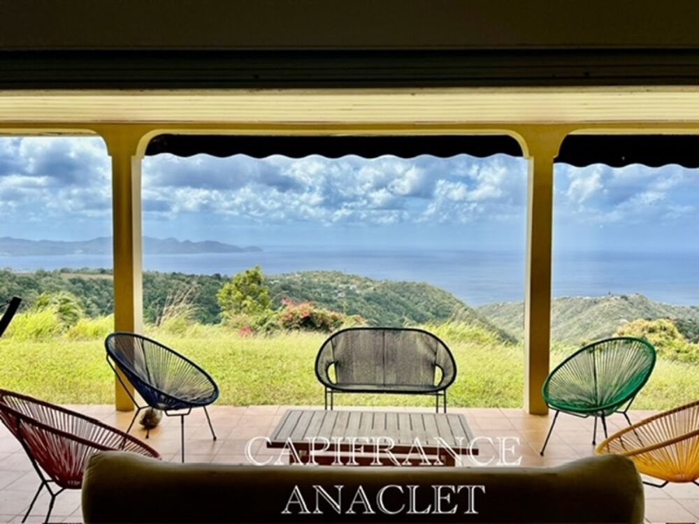 � vendre  Villa Case-Pilote (97222)