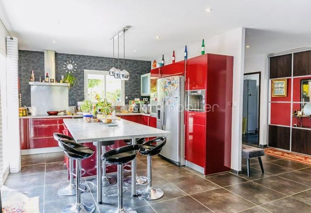 Vente Maison Maison 230m² 6 chambres vue Pyrénées Ousse