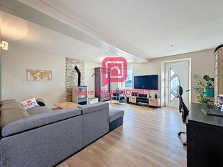 Vente Maison Maison 4 chambres avec garage et terrain Saint quentin les anges