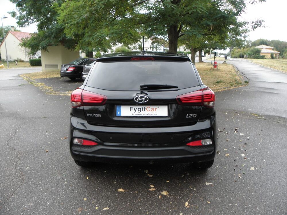 i20 II 1.0 T-GDI 100ch Cr&eacute;ative DCT-7 / 5ch 2020 occasion 57640 Malroy