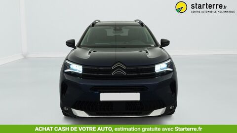 C5 aircross Hybride 136 e-DCS6 Max 2025 occasion 69190 Saint-Fons