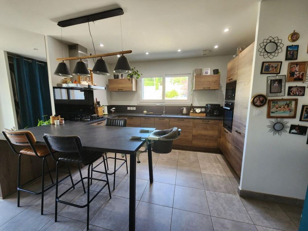 Vente Villa villa Polliat