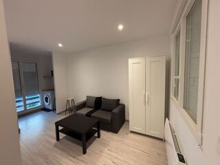  Appartement à louer 1 pièce 23 m²