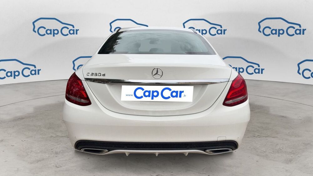 Classe C 250 d 204 7G-Tronic Sportline - Automatique 2016 occasion 24100 Bergerac