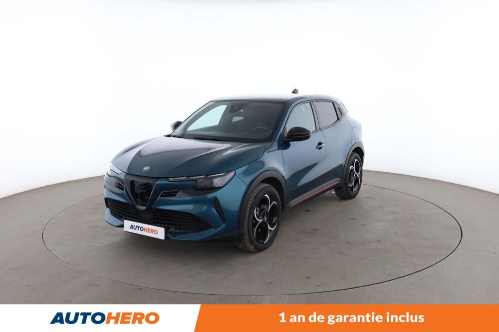 Junior 1.2 Ibrida Speciale DCT6 136 ch 2025 occasion 92130 Issy-les-Moulineaux