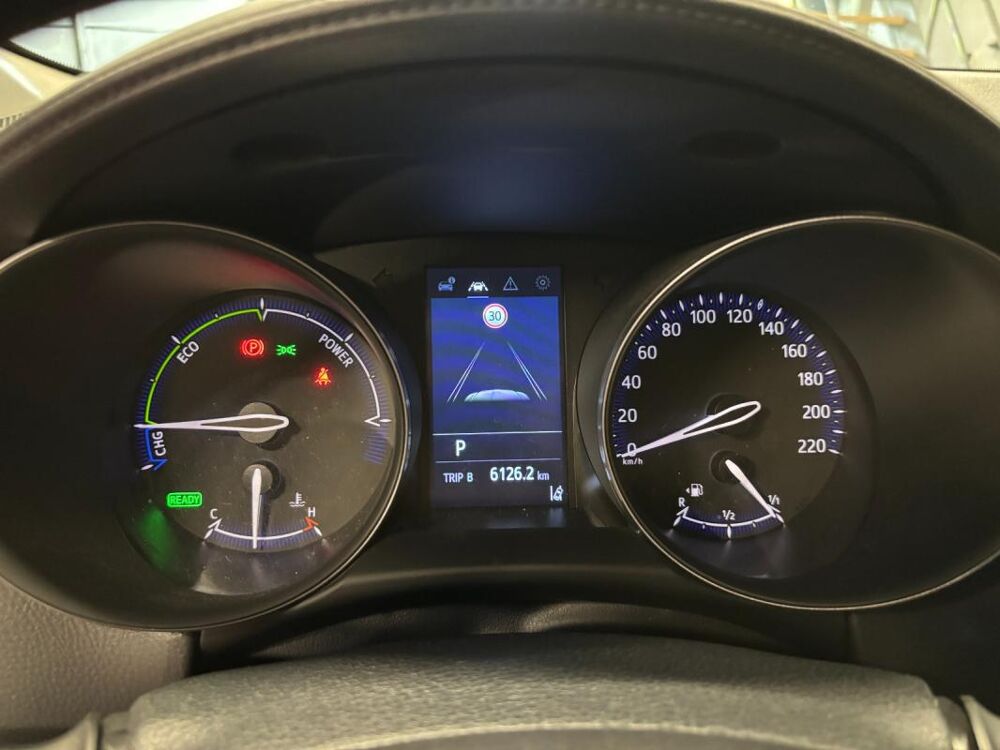 C-HR HYBRIDE MY23 2.0L Collection 2023 occasion 78200 Mantes La Jolie