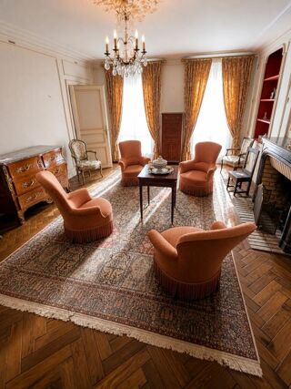 Vente Propriété/Château Demeure de caractère de 376 m² – Charme de l'ancien et volumes exceptionnels Chateau thierry