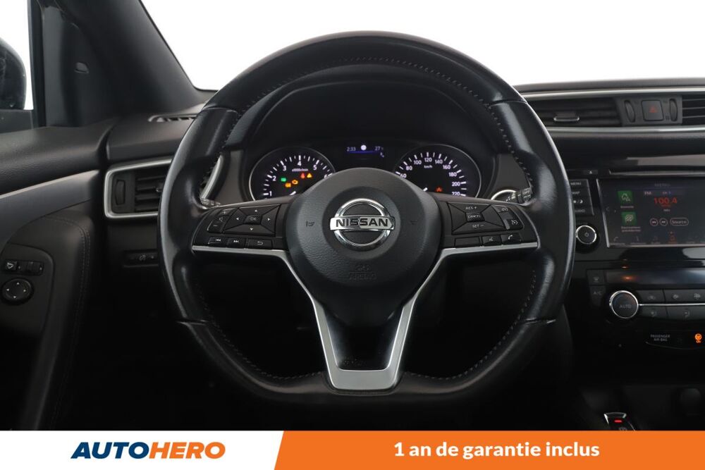 Qashqai 1.3 DIG-T DCT 160 ch 2019 occasion 92130 Issy-les-Moulineaux