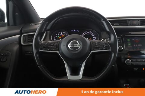 Qashqai 1.3 DIG-T DCT 160 ch 2019 occasion 92130 Issy-les-Moulineaux