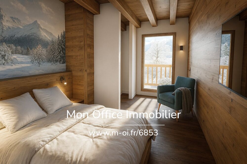à vendre  Chalet Le Monêtier-les-Bains (05220)