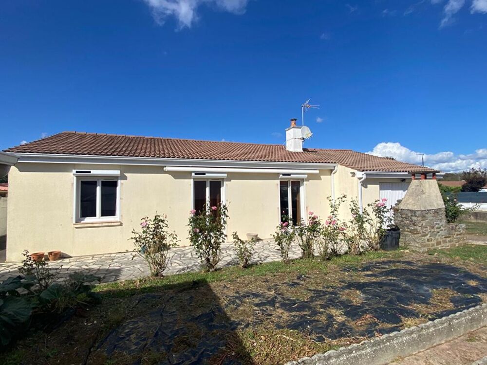 Vente Maison MAISON PLAIN PIED - 3 CHAMBRES 44680 SAINTE PAZANNE - BUDGET 270 400  HAI Sainte pazanne