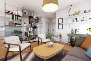  Appartement � vendre 3 pi�ces 61 m�