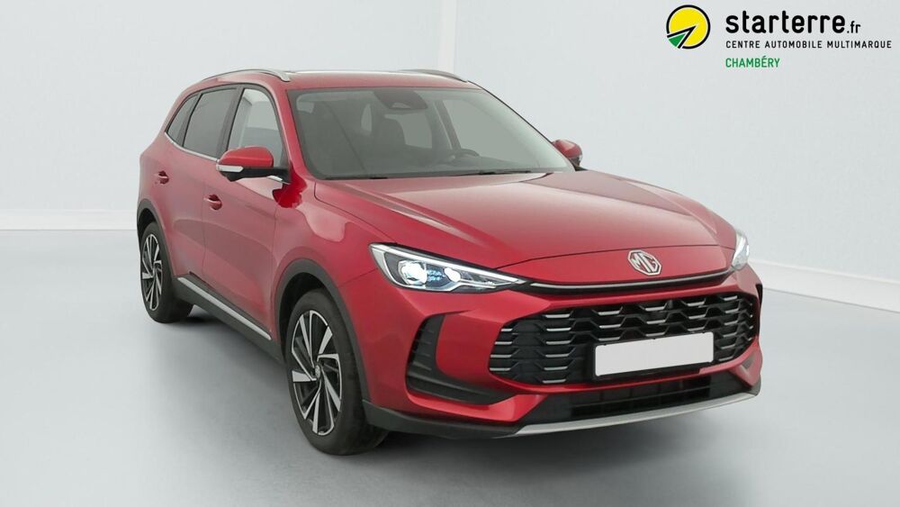 MG.ZS 1.5 L Hybrid+ 197 ch Luxury 2026 occasion 73420 Voglans