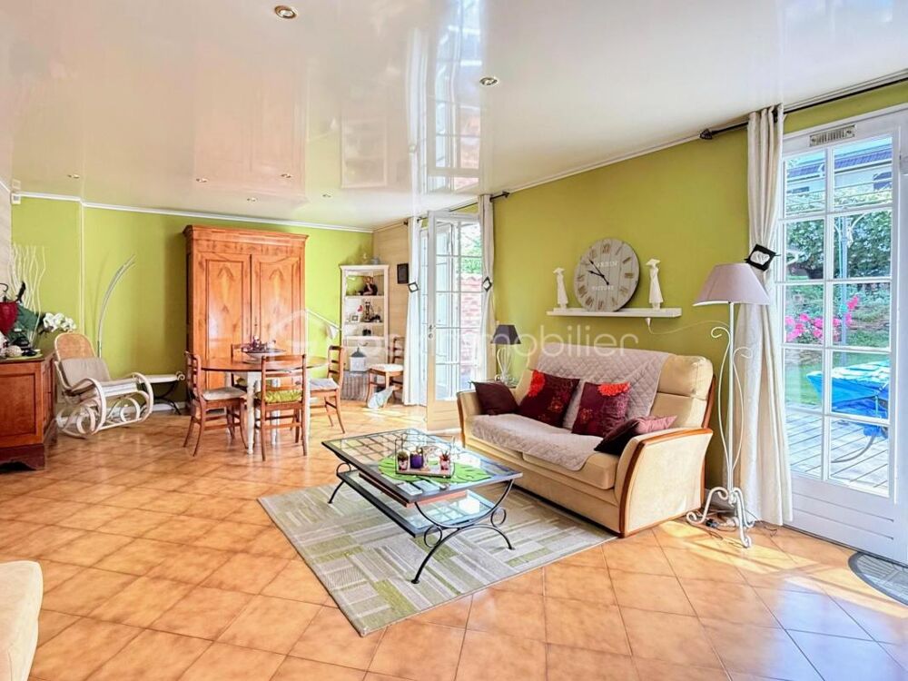 Vente Maison Maison spacieuse avec terrasse et jardin dans un cadre serein Rosny sous bois