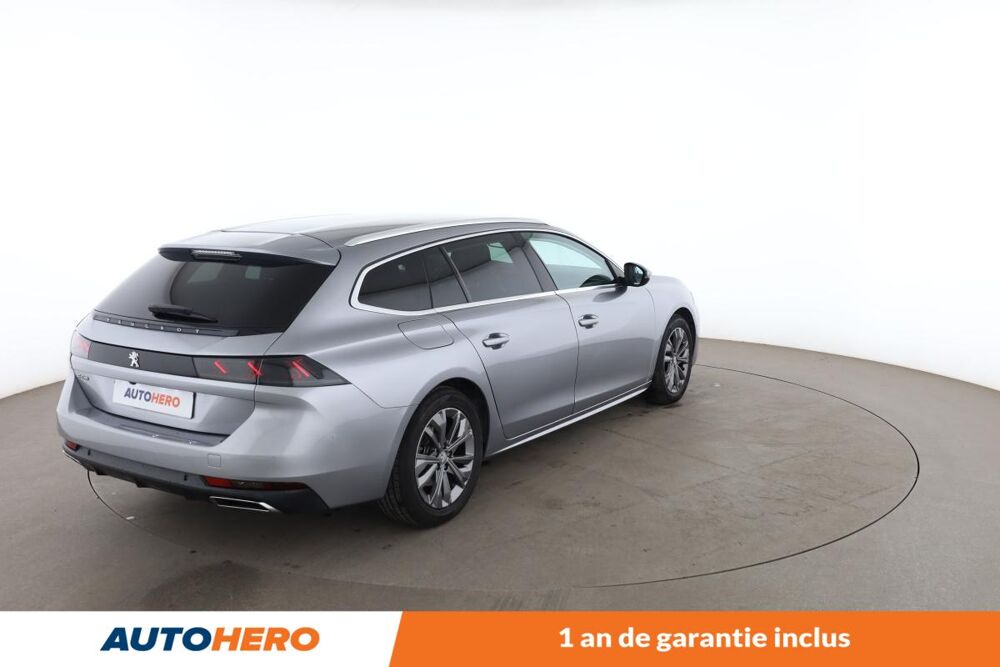 508 SW 1.5 Blue-HDi Allure Business EAT8 131 ch 2020 occasion 92130 Issy-les-Moulineaux