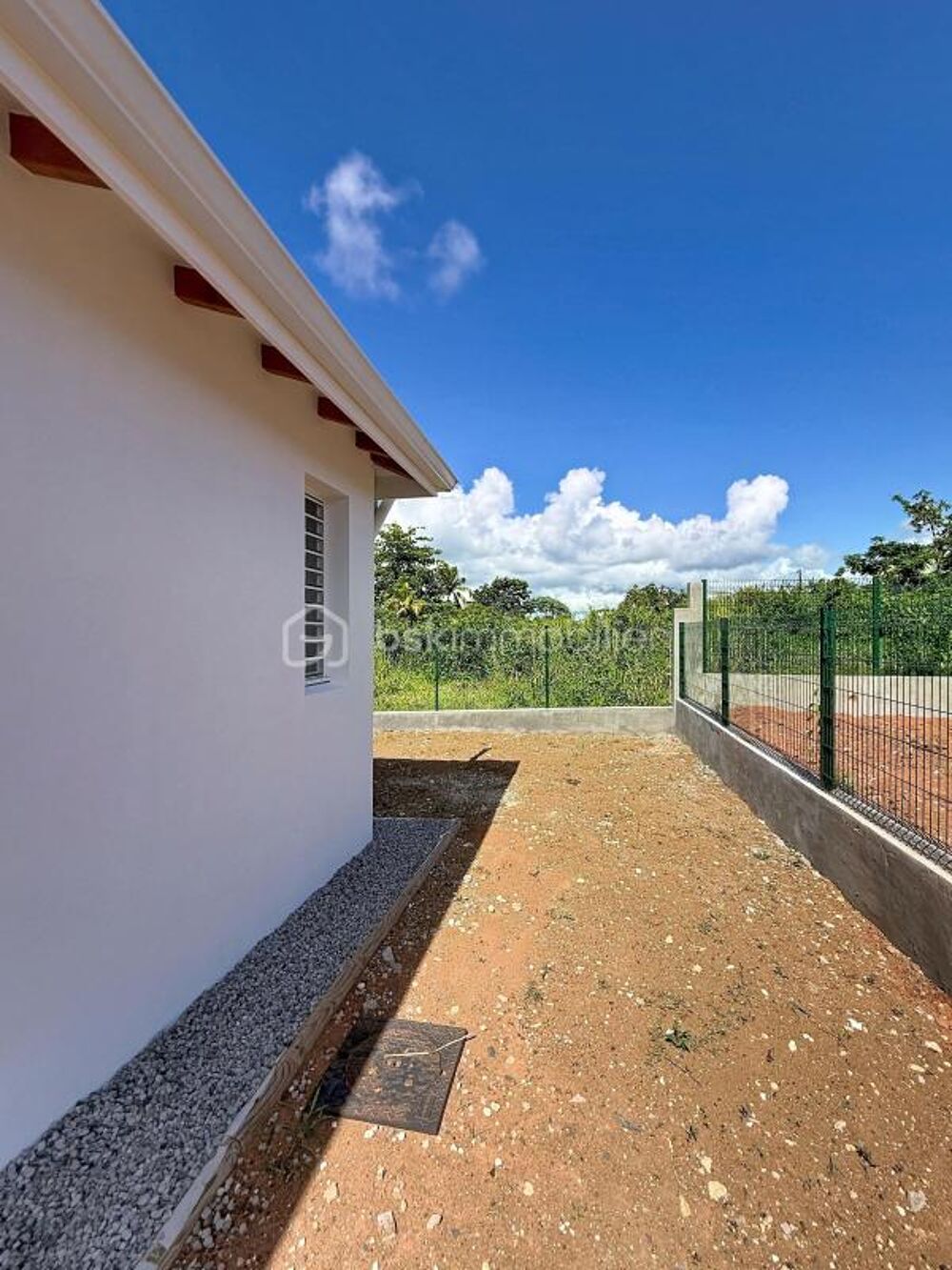 Vente Villa VILLA NEUVE INDIVIDUELLE DE 105 M² – MONTIER, BAIE-MAHAULT Baie mahault