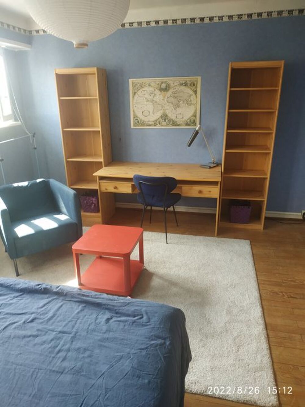 Location Appartement Chambre de 19m2 à louer sur Souffelweyersheim Souffelweyersheim