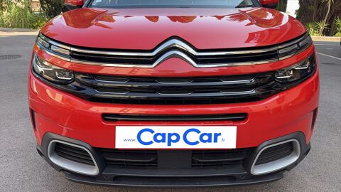 C5 aircross 1.5 BlueHDi 130 EAT8 Shine - 5 places Automatique 2020 occasion 83600 Frejus