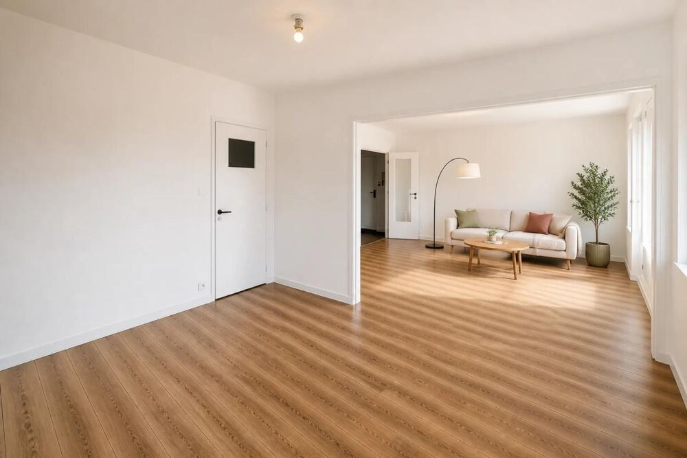 Vente Appartement Appartement T5 – Rénové - 3 chambres avec possibilité 4 – Rennes Villejean Rennes