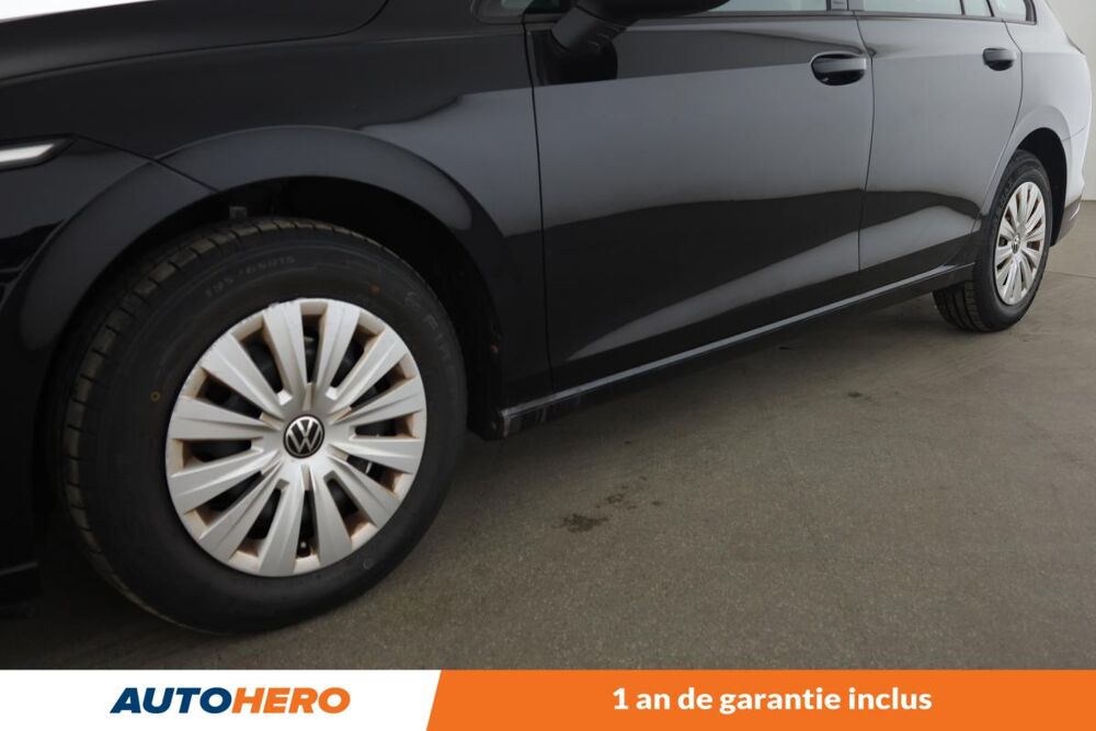 Golf SW VIII 1.0 TSI OPF BV6 110 ch 2022 occasion 92130 Issy-les-Moulineaux