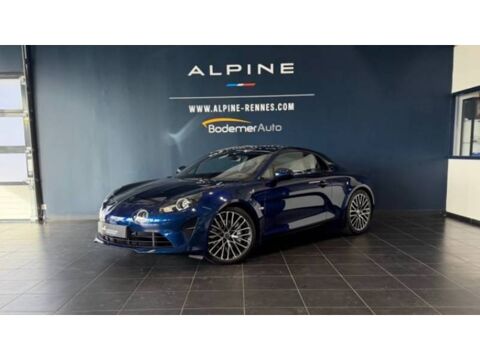 Alpine A110 1.8T 300 ch GT 2025 occasion Saint Brieuc 22000
