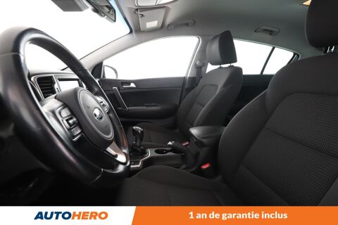 Sportage 1.7 CRDi Active 2WD 115 ch 2018 occasion 92130 Issy-les-Moulineaux