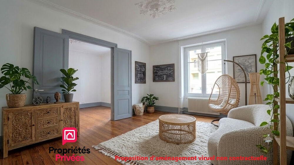 Appartement Belfort