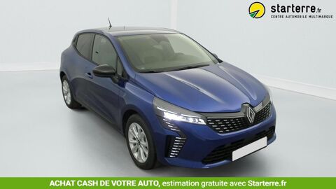 Renault Clio 5 BLUE DCI 100 CH GSR2 EVOLUTION 2025 occasion Saint-Fons 69190