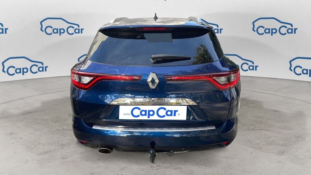 M&eacute;gane IV 1.3 TCe 140 Intens - 5 places 2019 occasion 83000 Toulon