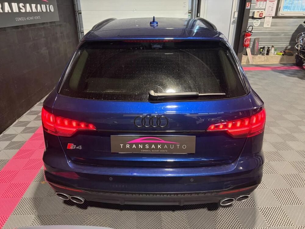 S4 Avant 2020 occasion 77250 Moret Loing Et Orvanne