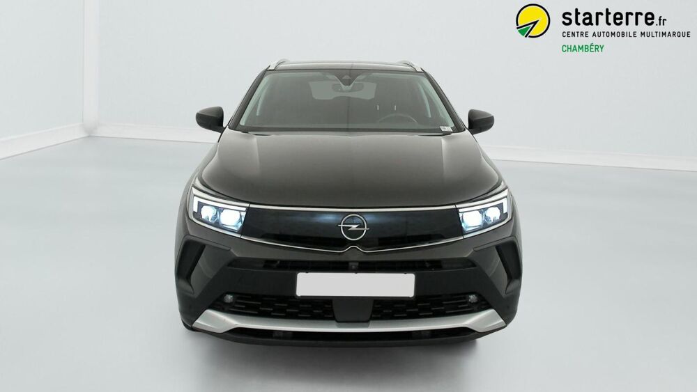 Grandland Hybrid4 300 ch AWD BVA8 Ultimate 2022 occasion 73420 Voglans
