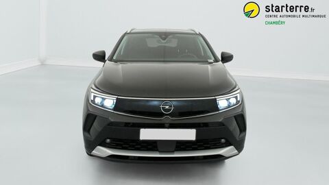 Grandland Hybrid4 300 ch AWD BVA8 Ultimate 2022 occasion 73420 Voglans