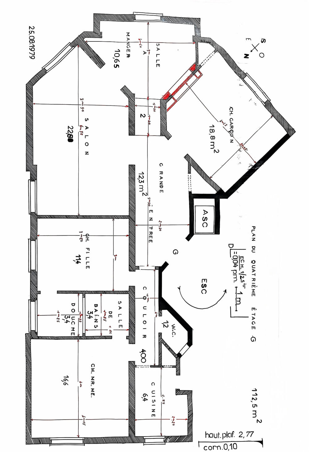 à vendre  Appartement Paris 17