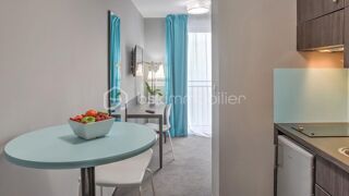  Appartement  vendre 2 pices 40 m