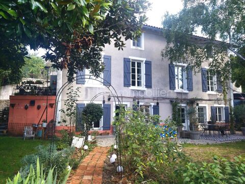   Maison bourgeoise du XIXe si�cle Maison - 11 pi�ce(s) - 177 m�