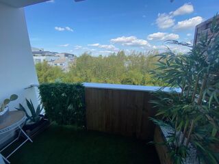  Appartement à louer 1 pièce 28 m²