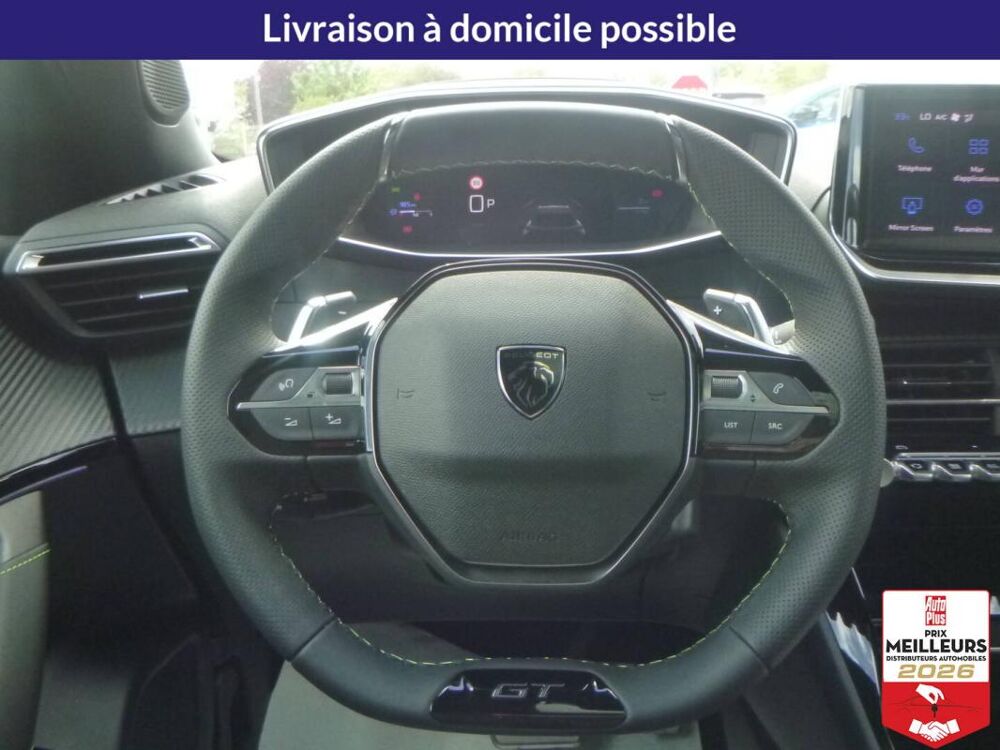 2008 Hybrid 145 e-DCS6 GT +Toit pano 2026 occasion 10150 Lavau