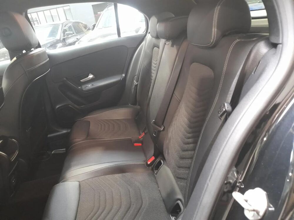 Classe A 180 d (177.003) 2020 occasion 35520 La Chapelle Des Fougeretz