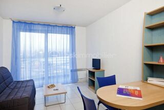  Appartement à vendre 2 pièces 36 m²